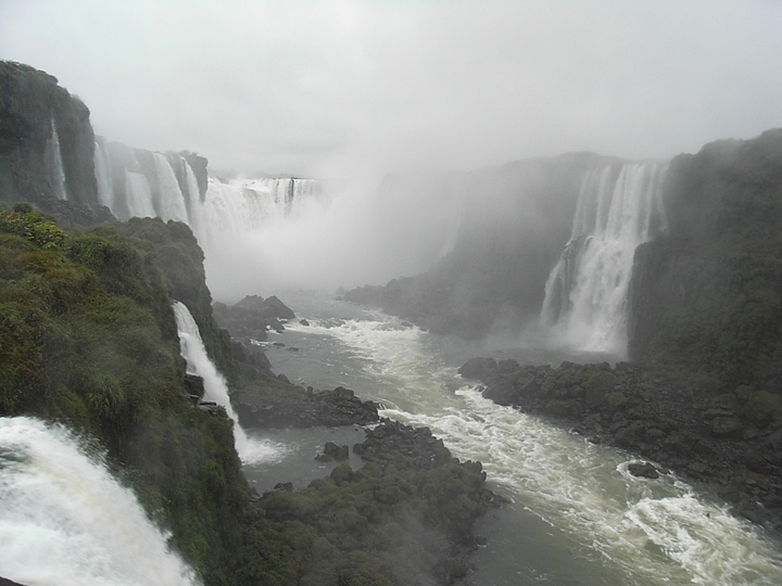 Cataratas del Iguazu - Argentinien
